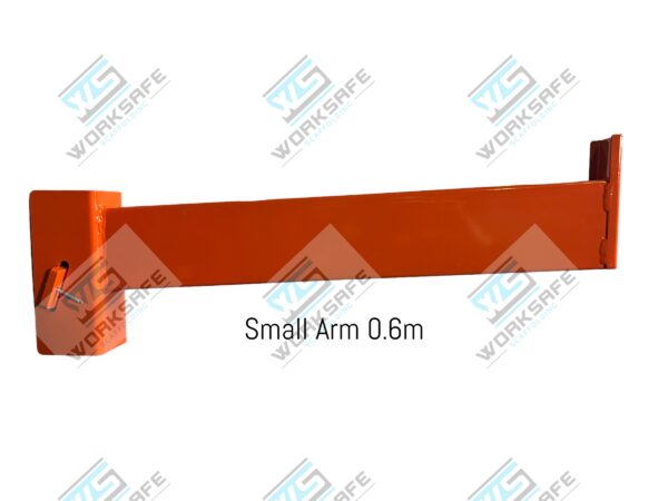 Cantilever Shelving Small Double Sided Starter Bay 1.5m - Image 3