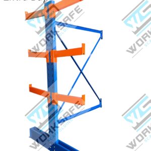 Cantilever Shelving Small Double Sided Extra Bay 1.5m