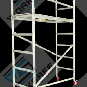 Aluminium Tower 2.0l x 0.73w x 3.1m High