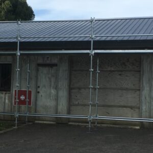Kwikstage 5 Bays 12.2m