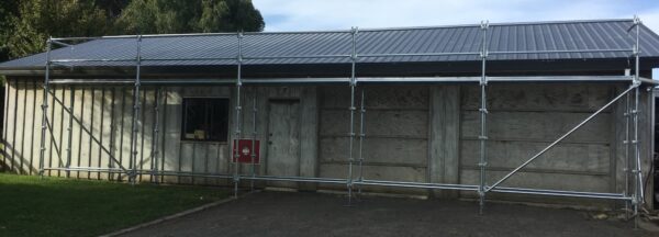 Kwikstage 5 Bays 12.2m
