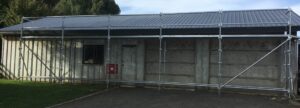 Kwikstage 5 Bays 12.2m
