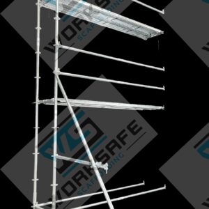 Ringlock Set 1x 2 Level Extra Bay 3.07m