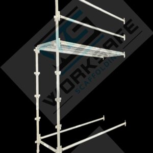 Kwikstage 1 x Extra Bay 2.4m 1 Level