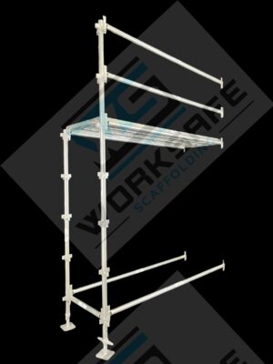 Kwikstage 1 x Extra Bay 2.4m 1 Level