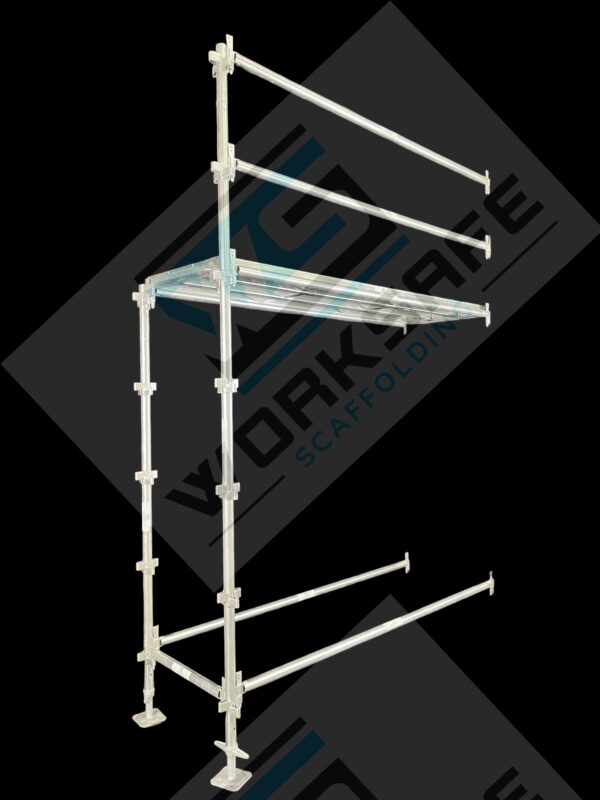 Kwikstage 1 x Extra Bay 2.4m 1 Level