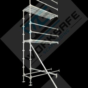 Kwikstage 1 x Extra Bay 2.4m 2 Level