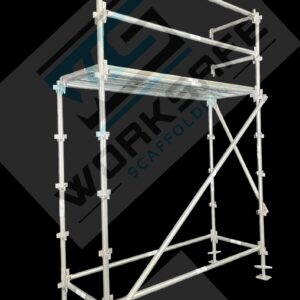 Kwikstage 1 x Starter Bay 2.4m 1 Level