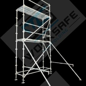 Kwikstage 1 x Starter Bay 2.4m 2 Level