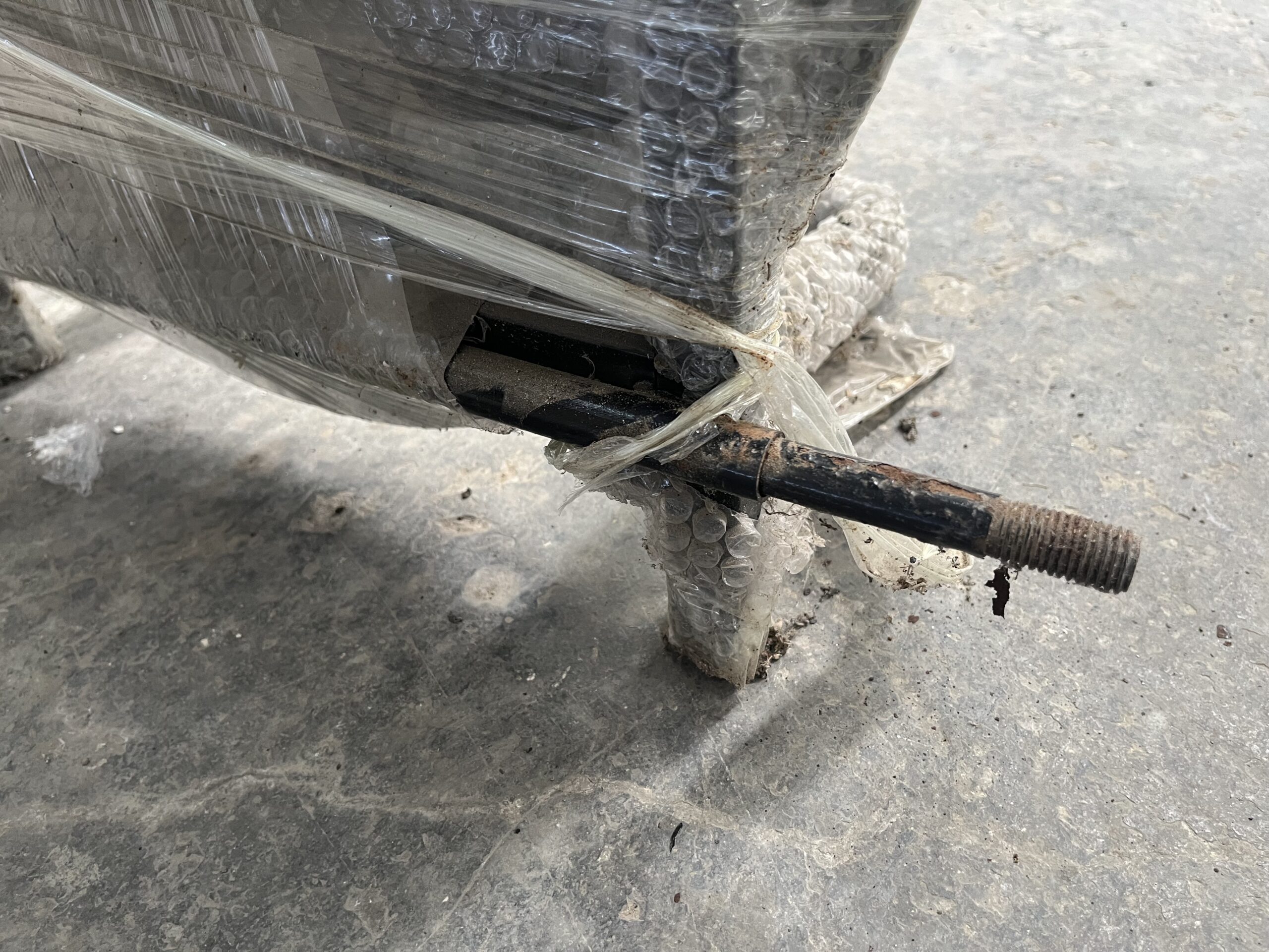 PET Strapping Set Heavy Duty (Damaged) - Image 6