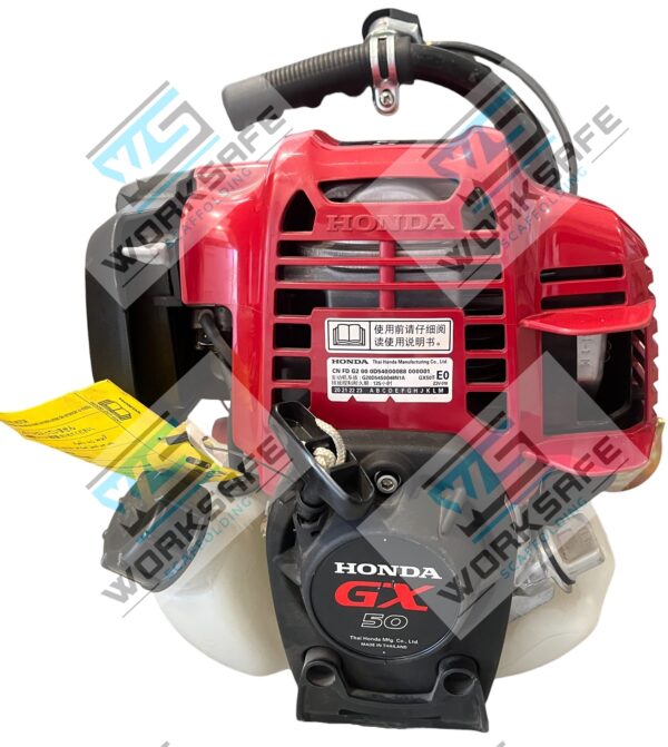 PC3000 Portable Petrol Winch Honda GX-50 - Image 2