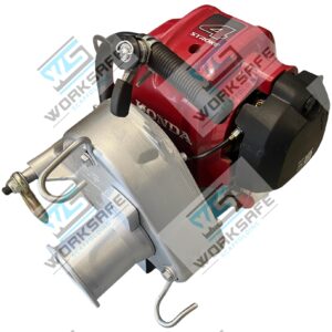 PC3000 Portable Petrol Winch Honda GX-50