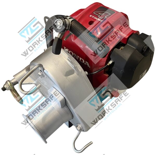 PC3000 Portable Petrol Winch Honda GX-50