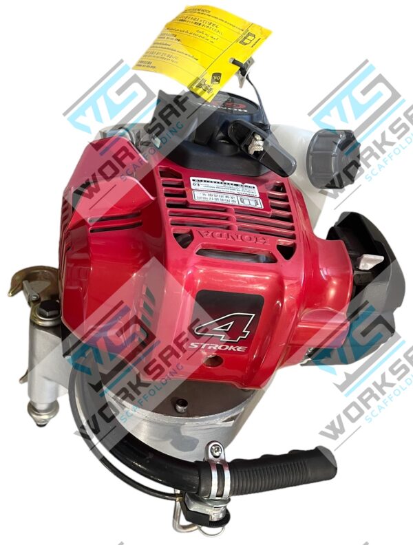 PC3000 Portable Petrol Winch Honda GX-50 - Image 4