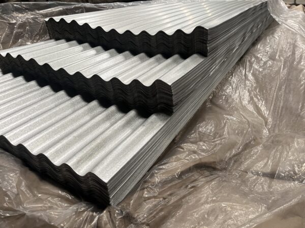 Corrugated Iron 2nds