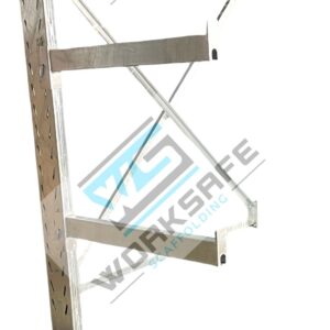 Cantilever Shelving Medium Extra Bay 1.5m HDG