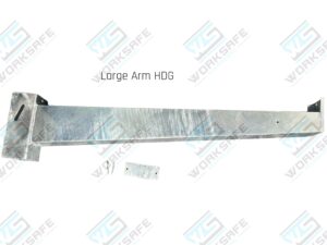 Cantilever Shelving Large Arm 1.0m HDG