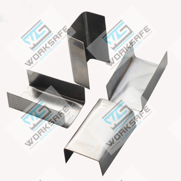 Steel Strapping Crimps x 1000
