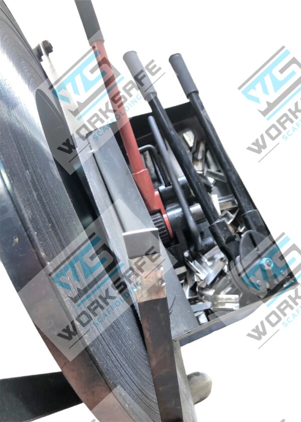 Steel Strapping Crimps x 1000 - Image 3