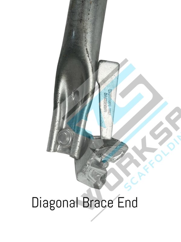 Diagonal Brace 2.0x1.09 Ringlock