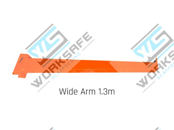 Cantilever Shelving Wide 3.0m High Extra Bay - Image 4
