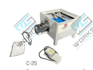 Rebar Cutting Machine C-25