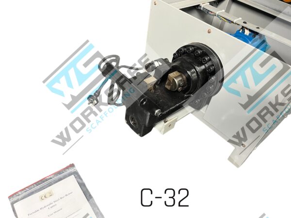 Rebar Cutting Machine C-32 - Image 3
