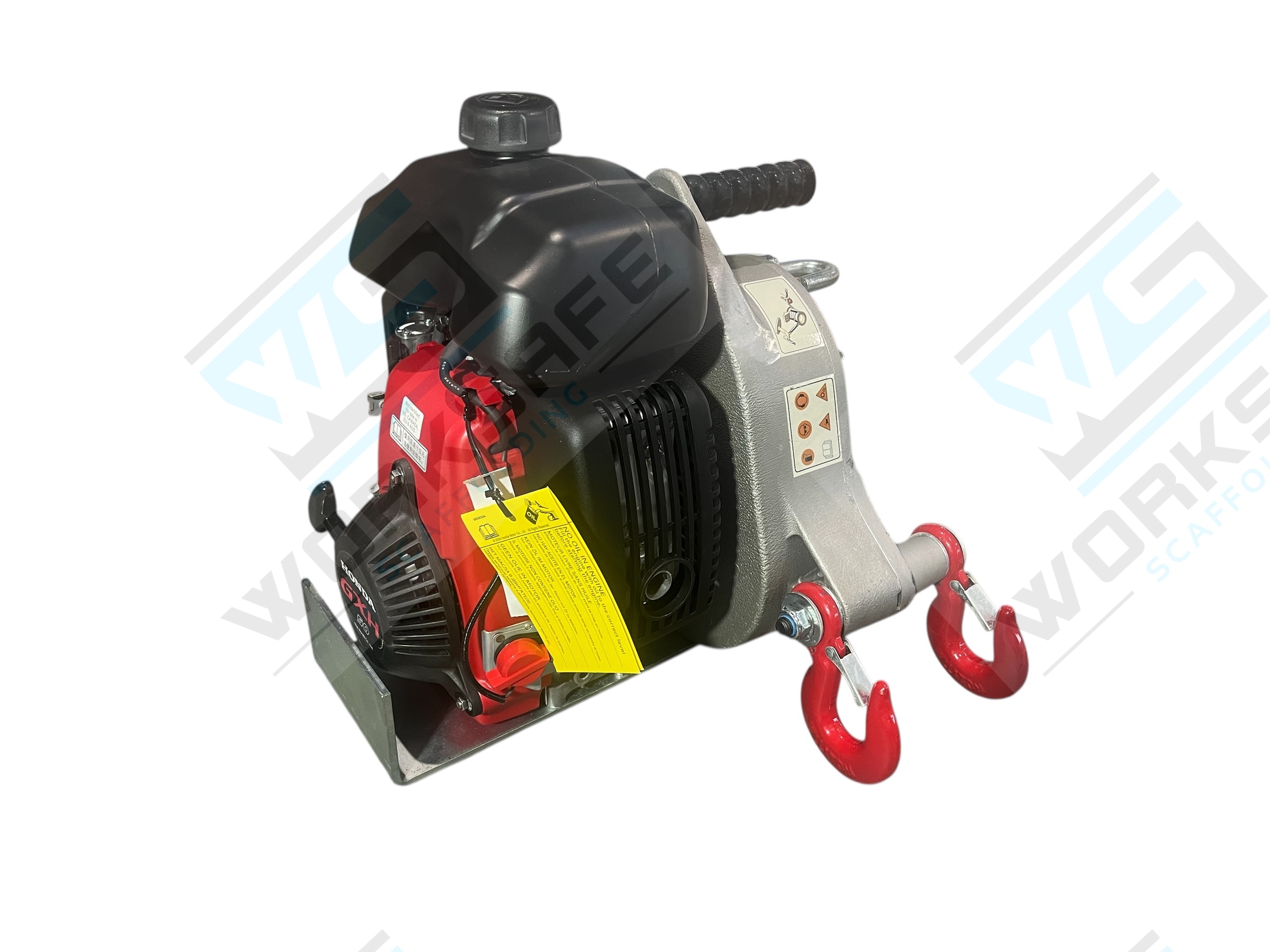 PC5000 Portable Petrol Winch Honda GXH-50 - Image 3