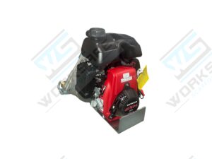 PC5000 Portable Petrol Winch Honda GXH-50