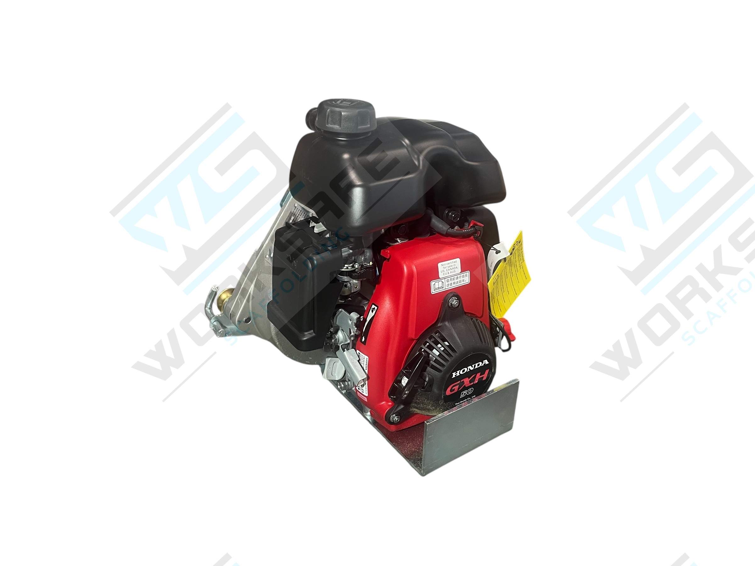 PC5000 Portable Petrol Winch Honda GXH-50