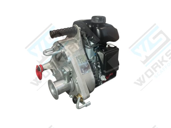 PC5000 Portable Petrol Winch Honda GXH-50 - Image 4