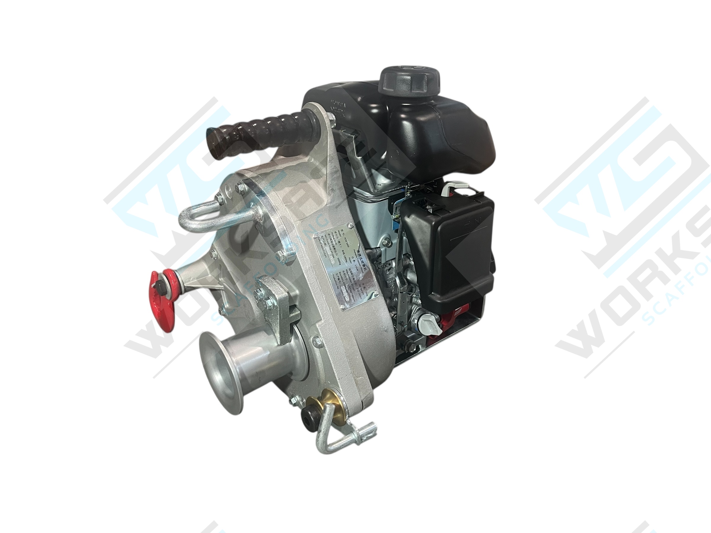 PC5000 Portable Petrol Winch Honda GXH-50 - Image 4