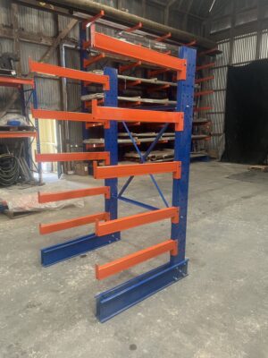 Cantilever Shelving Medium 1.5m OLD STOCK